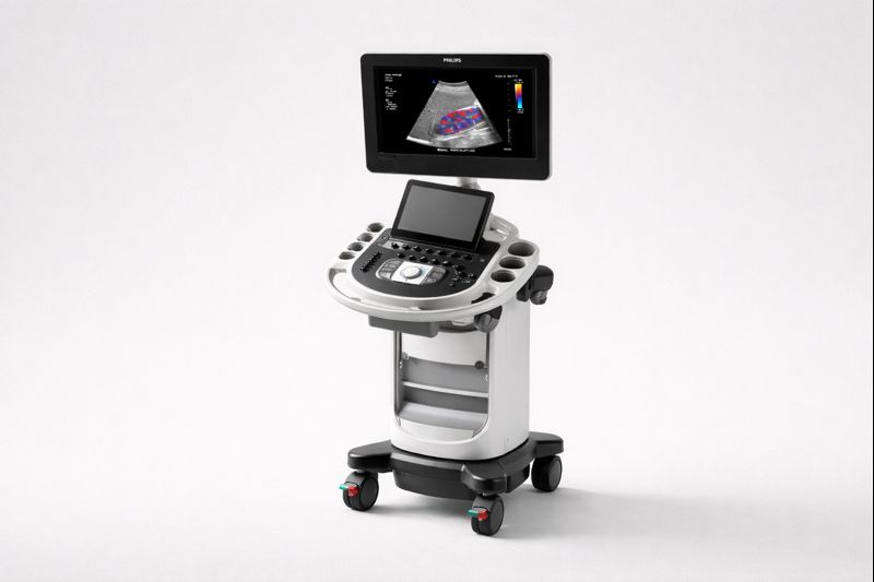3D/4D ultrasound scan at Ebisu Diagnostics