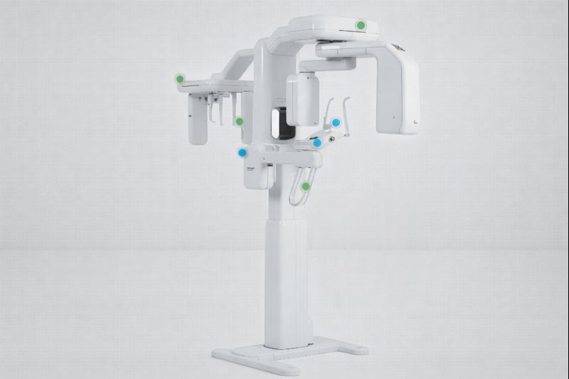 Cone beam CT dental imaging at Ebisu Diagnostics