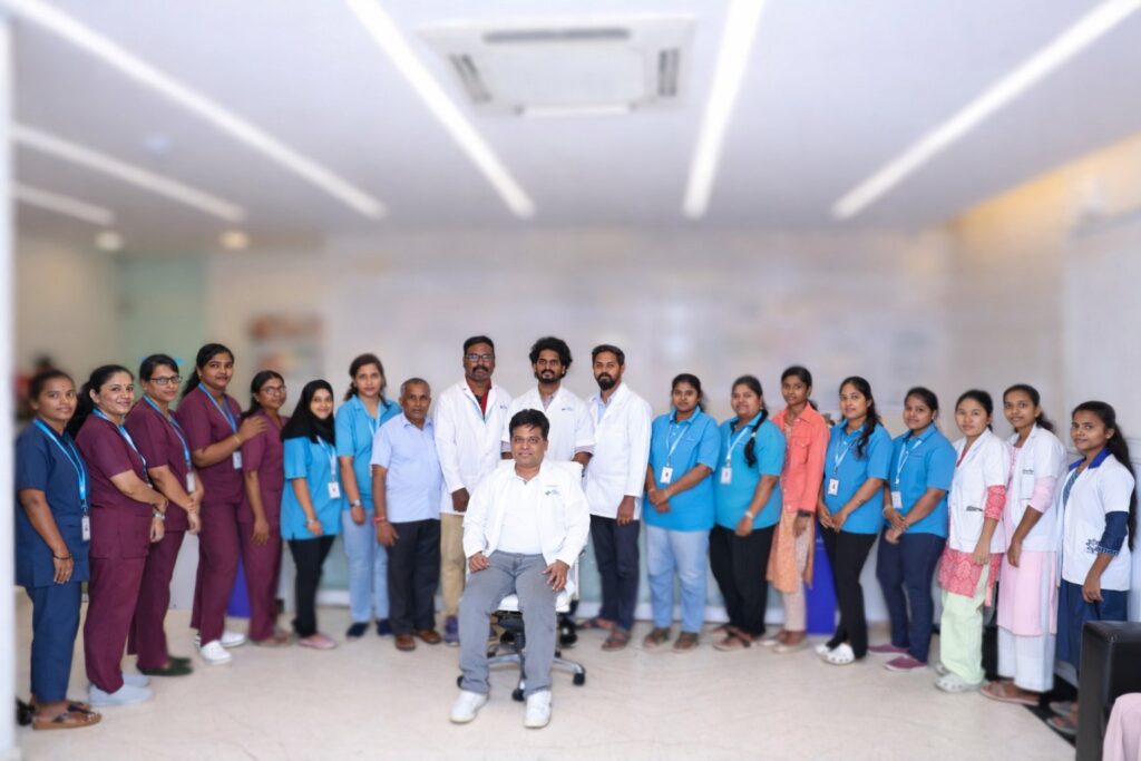 Ebisu Diagnostics team