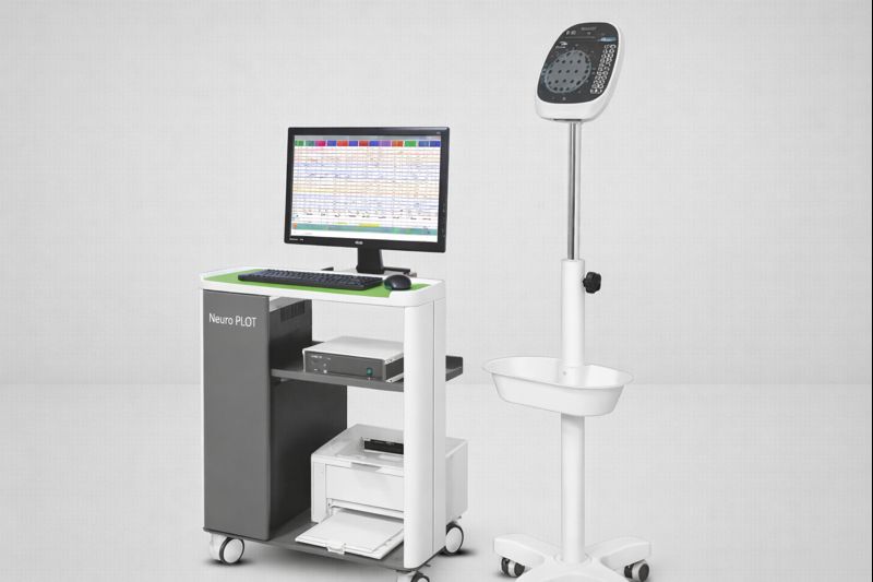 EEG brain activity test at Ebisu Diagnostics