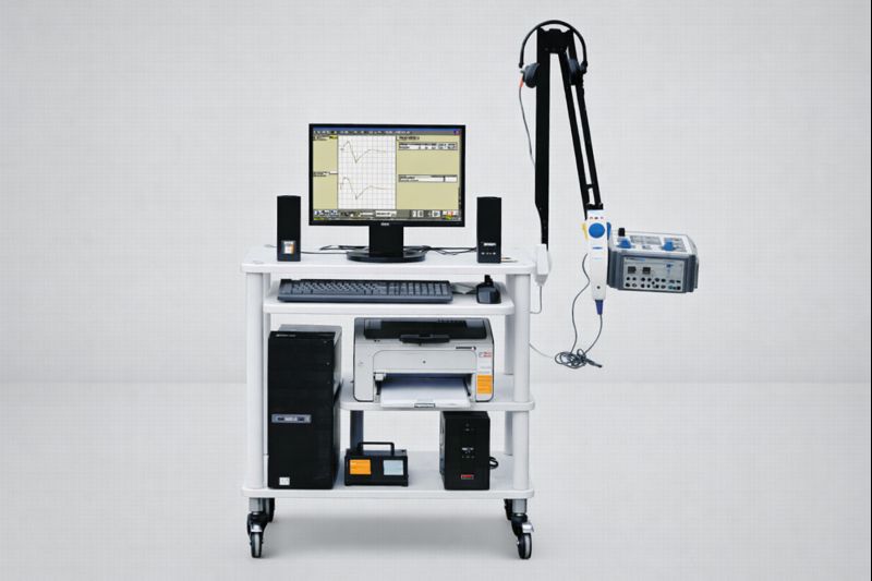 EMG nerve and muscle test at Ebisu Diagnostics