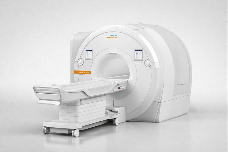 Silent MRI scanner at Ebisu Diagnostics