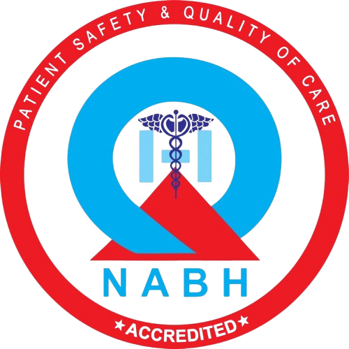 NABH accreditation logo