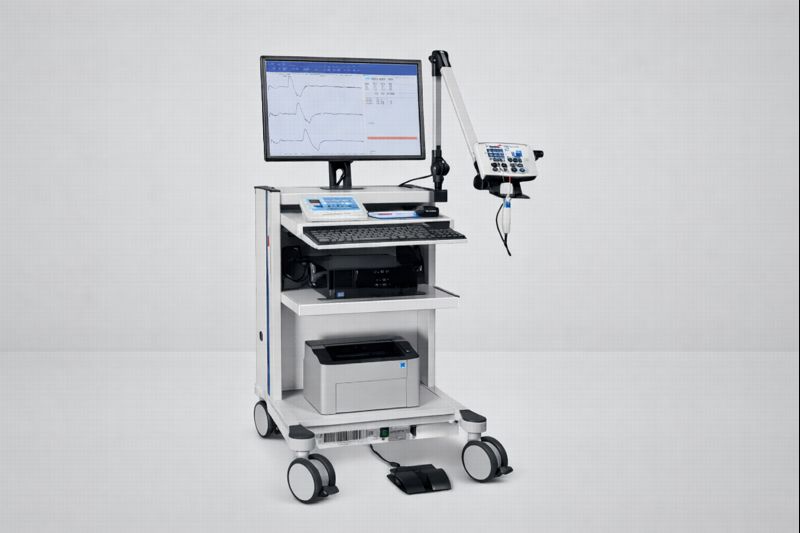 Nerve conduction velocity (NCV) test at Ebisu Diagnostics