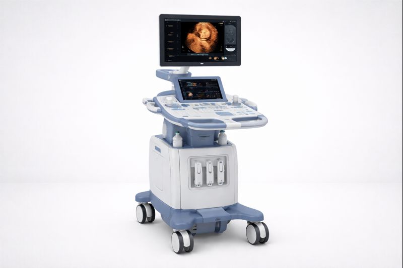 GE Voluson E6 ultrasound system at Ebisu Diagnostics